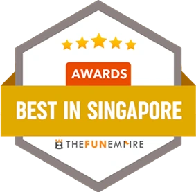 Jennis Wong Makeup - Best In Singapore (The Fun Empire)